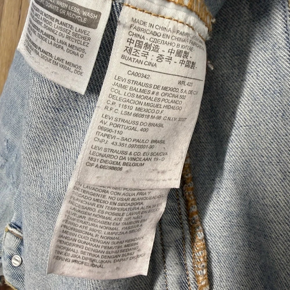 Levis levi men’s